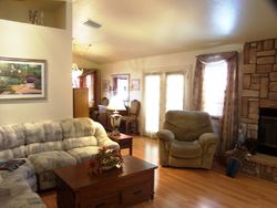 Pre-foreclosure in  VEADA AVE Ridgecrest, CA 93555