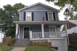 Pre-foreclosure in  S LINDEN AVE Covington, KY 41011