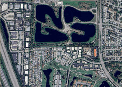 Pre-foreclosure in  MOCCASIN TRL N Jupiter, FL 33458