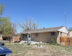 Pre-foreclosure in  CRAGMORE ST Denver, CO 80221