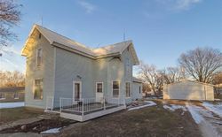 Pre-foreclosure in  WEST ST Bagley, IA 50026
