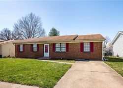 Pre-foreclosure in  SENATE AVE Jeffersonville, IN 47130