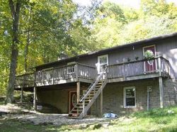 Pre-foreclosure in  S WHITEHORSE RD Nashville, IN 47448