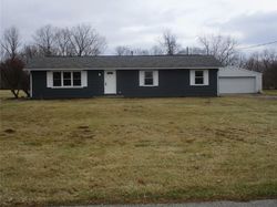 Pre-foreclosure in  N HICKORY ST Ladoga, IN 47954