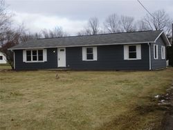 Pre-foreclosure in  N HICKORY ST Ladoga, IN 47954