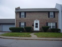 Pre-foreclosure in  WELLESLEY BLVD Indianapolis, IN 46219
