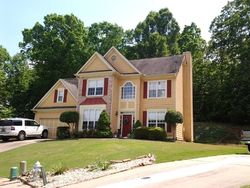 Pre-foreclosure in  GOLDEN SPRING DR Buford, GA 30519
