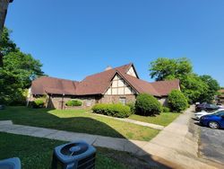 Pre-foreclosure in  CAMELOT DR Atlanta, GA 30349