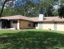 Pre-foreclosure Listing in SW PLANTATION ST DUNNELLON, FL 34431