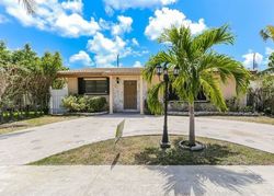 Pre-foreclosure in  JOHNSON ST Hollywood, FL 33019