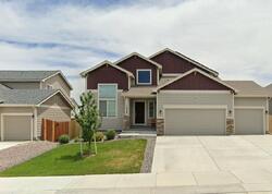 Pre-foreclosure in  VEDDER DR Colorado Springs, CO 80925