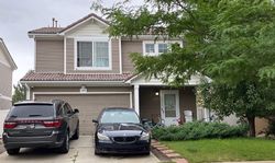 Pre-foreclosure in  E 55TH PL Denver, CO 80249