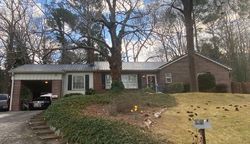 Pre-foreclosure in  CYNTHIA CRES Anniston, AL 36207