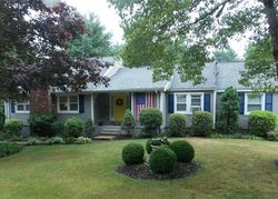 Pre-foreclosure in  MASON RD Brooklyn, CT 06234