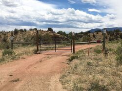 Pre-foreclosure in  KELSEY CT Florence, CO 81226