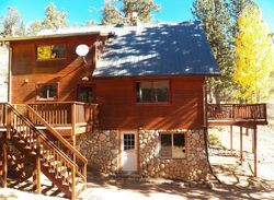 Pre-foreclosure in  HORSESHOE DR Divide, CO 80814
