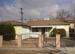 Pre-foreclosure in  WELBY WAY North Hollywood, CA 91606