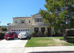 Pre-foreclosure in  THORNCROFT CIR Palmdale, CA 93551