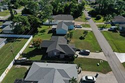 Pre-foreclosure in  BUTTERNUT RD Fort Myers, FL 33967