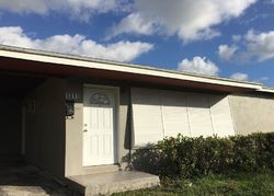 Pre-foreclosure in  11TH CT West Palm Beach, FL 33401