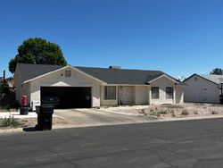 Pre-foreclosure in  GERONIMO RD Safford, AZ 85546