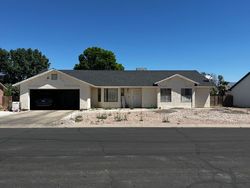Pre-foreclosure in  GERONIMO RD Safford, AZ 85546