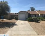 Pre-foreclosure in  W MOHAWK LN Phoenix, AZ 85027