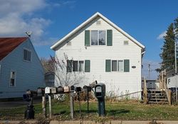 Pre-foreclosure in  E PINE ST Spencer, WI 54479