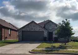 Pre-foreclosure in  KESSLER DR Forney, TX 75126
