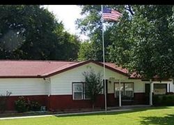 Pre-foreclosure in  KIOWA DR W Gainesville, TX 76240