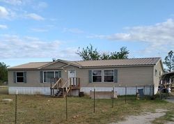 Pre-foreclosure Listing in COUNTY ROAD 471 BROWNWOOD, TX 76801