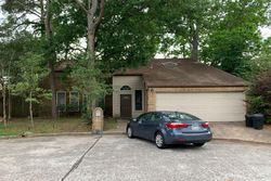 Pre-foreclosure in  CANYON SPRINGS DR Houston, TX 77090