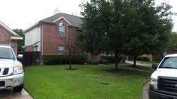Pre-foreclosure in  LITTLE FOREST CT Spring, TX 77373