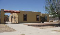 Pre-foreclosure in  HICKMAN ST El Paso, TX 79936