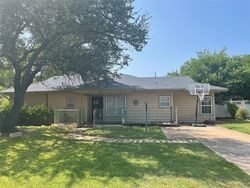 Pre-foreclosure in  POTOMAC AVE Abilene, TX 79605