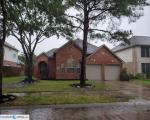 Pre-foreclosure in  STONEY MEADOW DR Houston, TX 77095