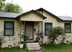 Pre-foreclosure in  ALEXANDER HAMILTON DR San Antonio, TX 78228