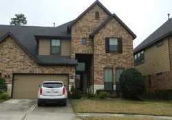 Pre-foreclosure in  TYLER SPRINGS LN Humble, TX 77346