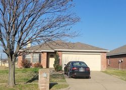 Pre-foreclosure in  ENGLISH MANOR RD Denton, TX 76210