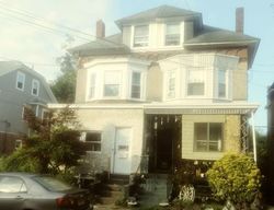 Pre-foreclosure in  RUTHERFORD AVE Trenton, NJ 08618