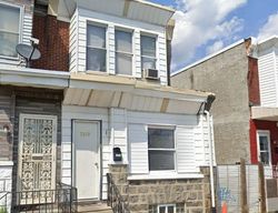 Pre-foreclosure in  E CAREY ST Philadelphia, PA 19124