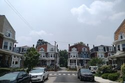 Pre-foreclosure in  W POMONA ST Philadelphia, PA 19144