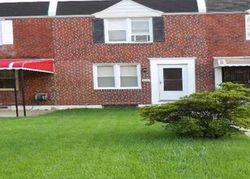 Pre-foreclosure in  FORD RD Philadelphia, PA 19131