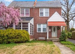 Pre-foreclosure in  E MARSHALL RD Lansdowne, PA 19050