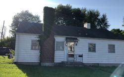 Pre-foreclosure Listing in HIGH ST WILMINGTON, OH 45177