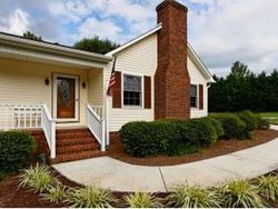 Pre-foreclosure in  PHILLIPS CHAPEL RD Haw River, NC 27258