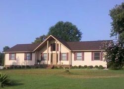 Pre-foreclosure Listing in PERTH RD TROUTMAN, NC 28166