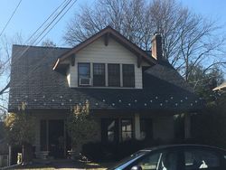 Pre-foreclosure in  SUMMIT AVE Westfield, NJ 07090
