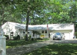 Pre-foreclosure in  DORY DR Cape May Court House, NJ 08210