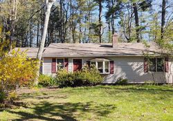 Pre-foreclosure in  WOODWARD DR Milford, NH 03055